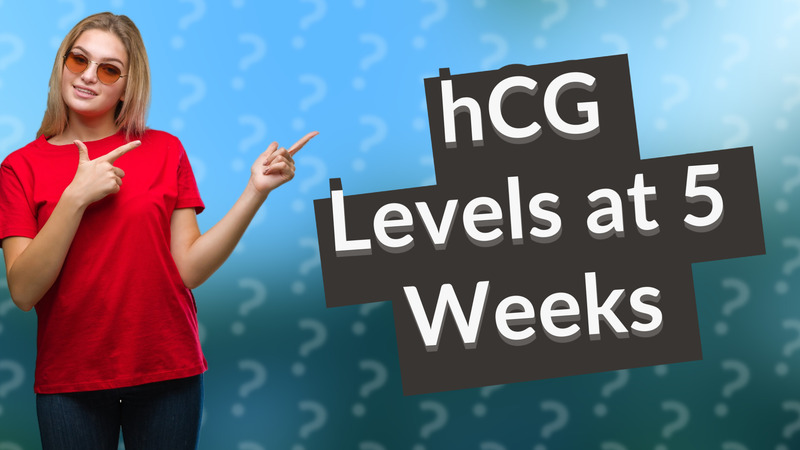 hCG Levels at 5 Weeks