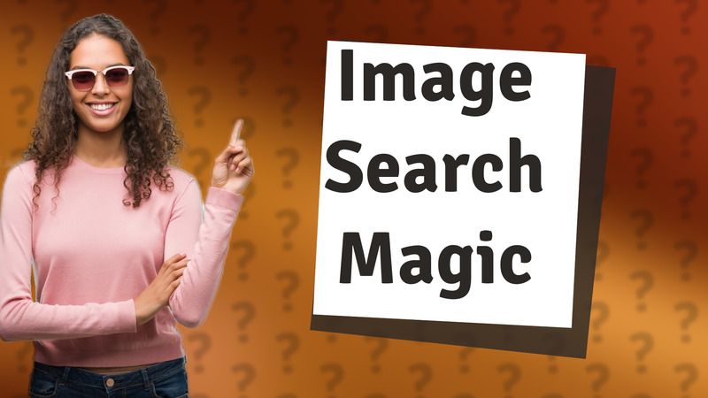 Image Search Magic