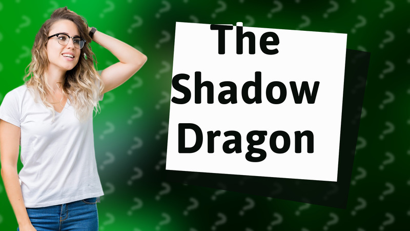 The Shadow Dragon