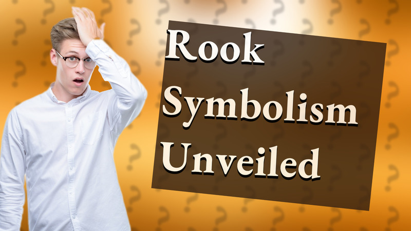 Rook Symbolism Unveiled