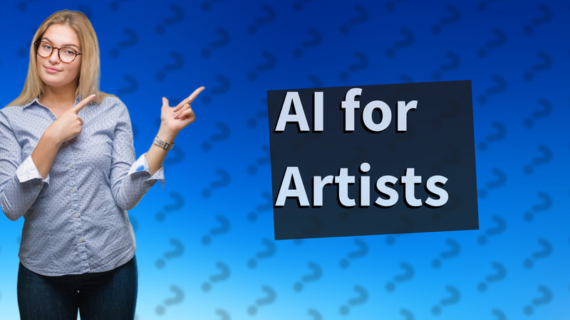 AI for Artists