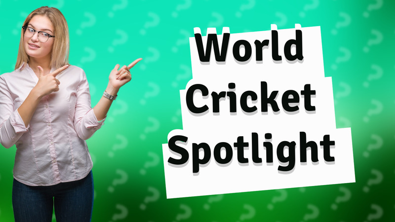 World Cricket Spotlight