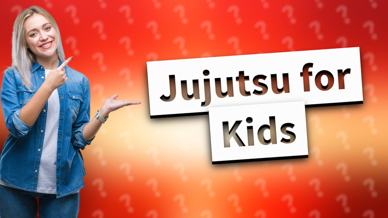 Jujutsu for Kids