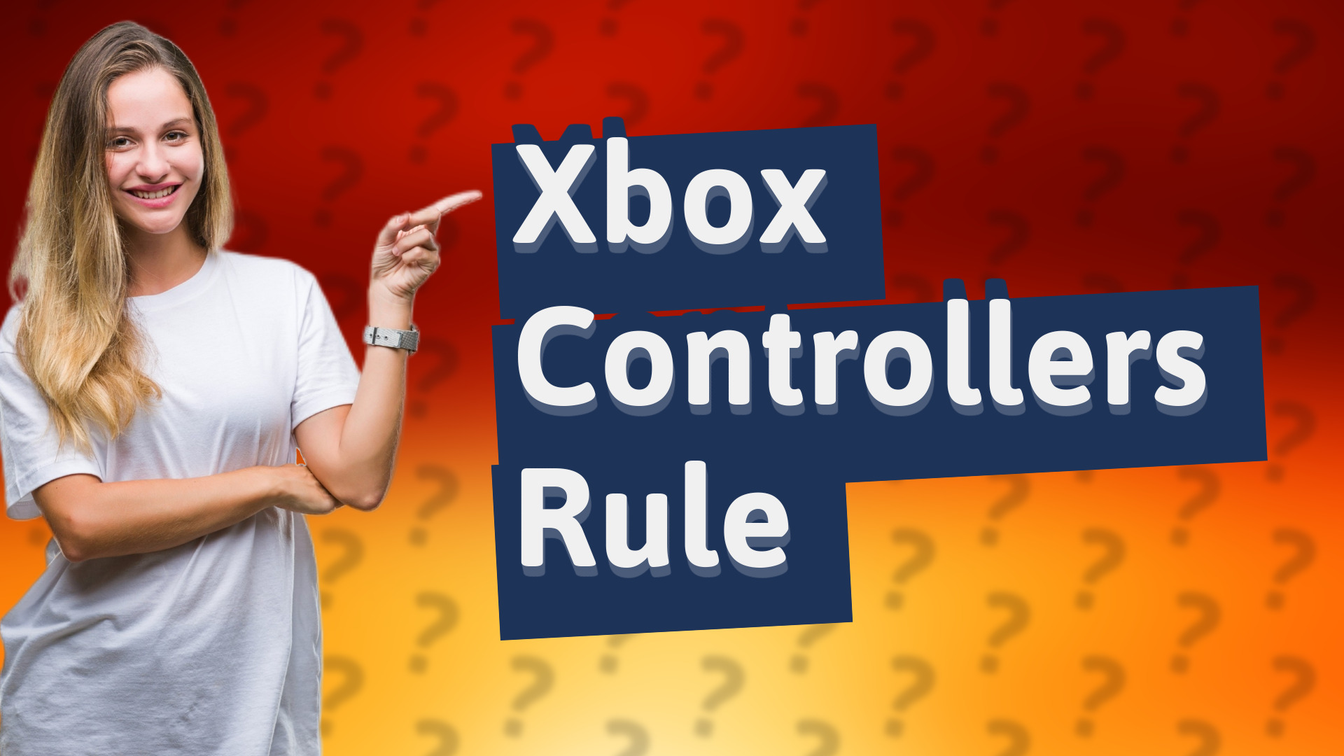 Xbox Controllers Rule