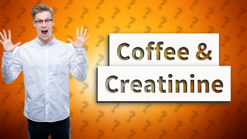 Coffee & Creatinine