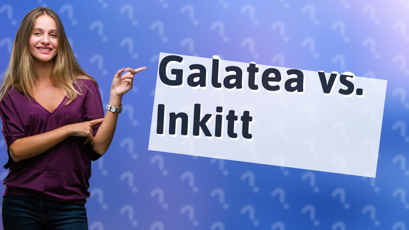 Galatea vs. Inkitt