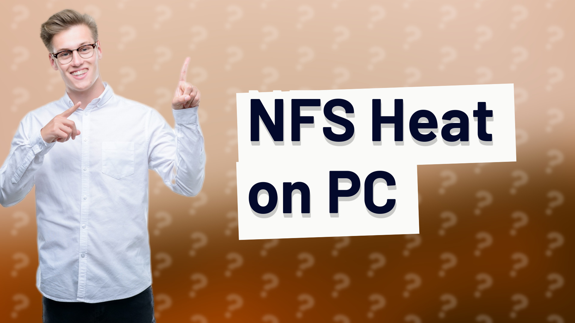 NFS Heat on PC