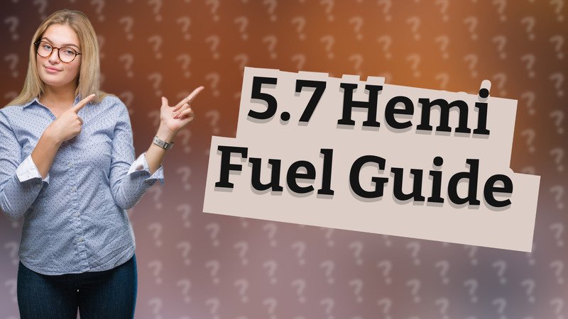 5.7 Hemi Fuel Guide