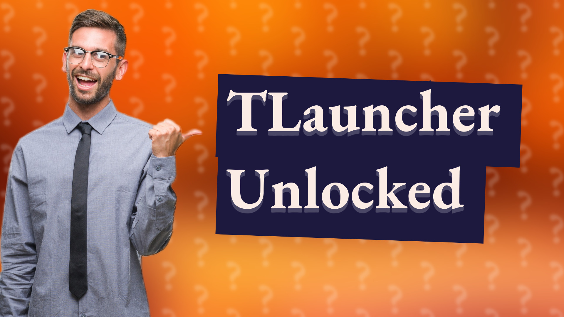 TLauncher Unlocked