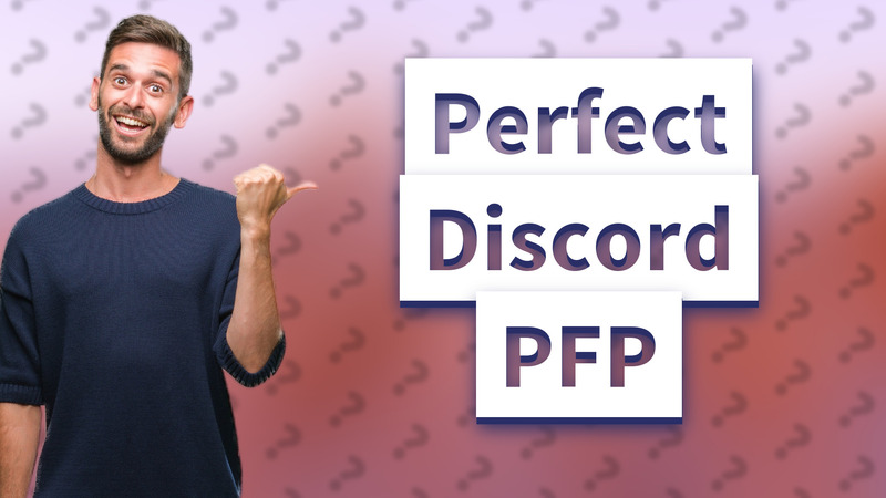 Perfect Discord PFP