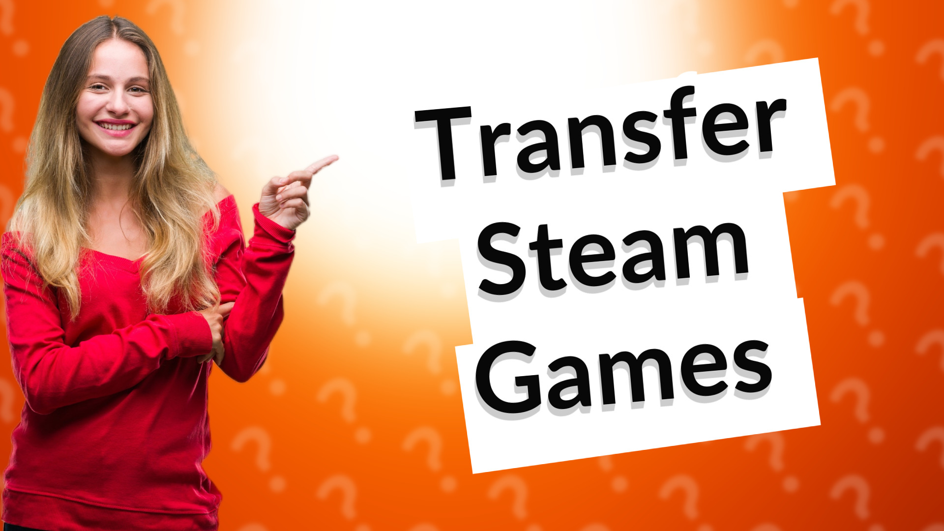 Transfer Steam Games