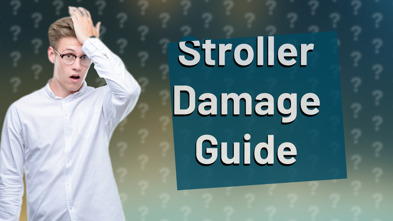 Stroller Damage Guide