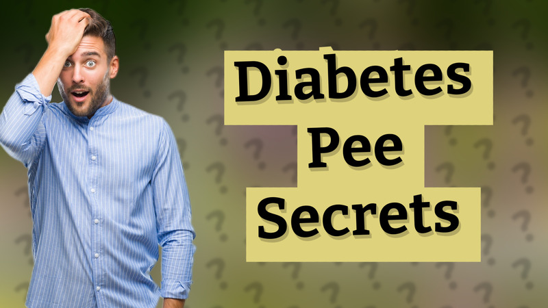 Diabetes Pee Secrets