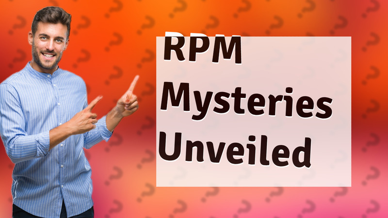 RPM Mysteries Unveiled