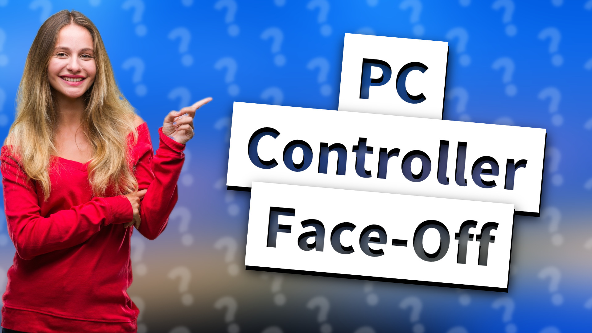 PC Controller Face-Off