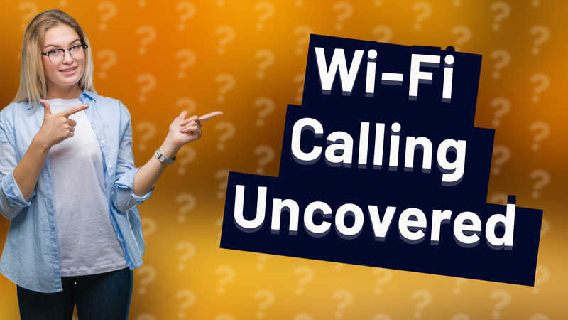 Wi-Fi Calling Uncovered