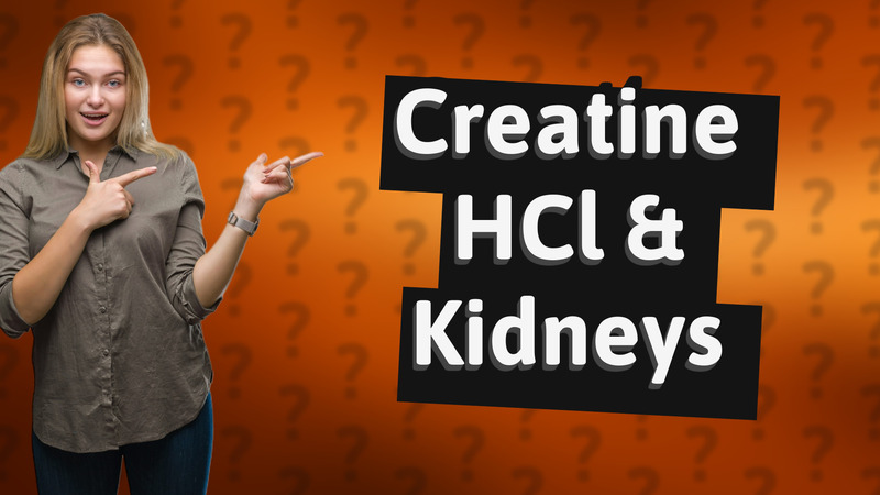 Creatine HCl & Kidneys