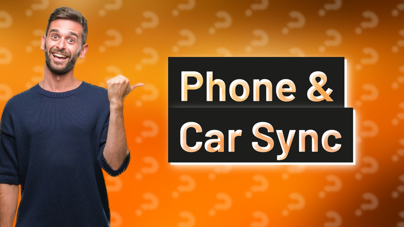 Phone & Car Sync