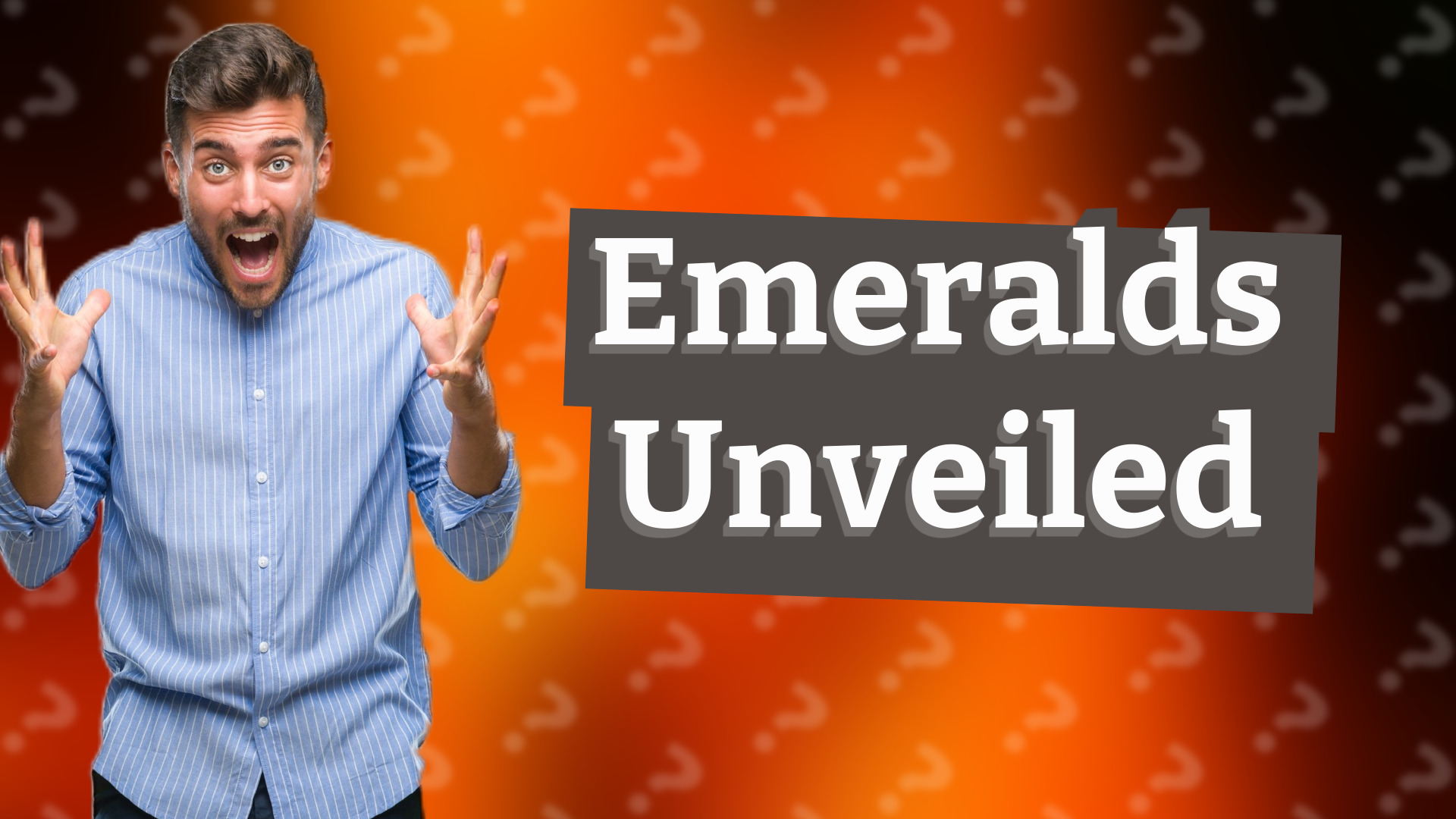 Emeralds Unveiled