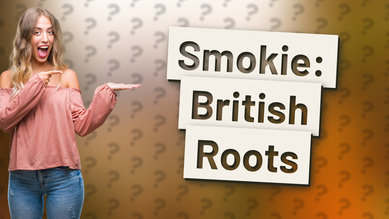 Smokie: British Roots