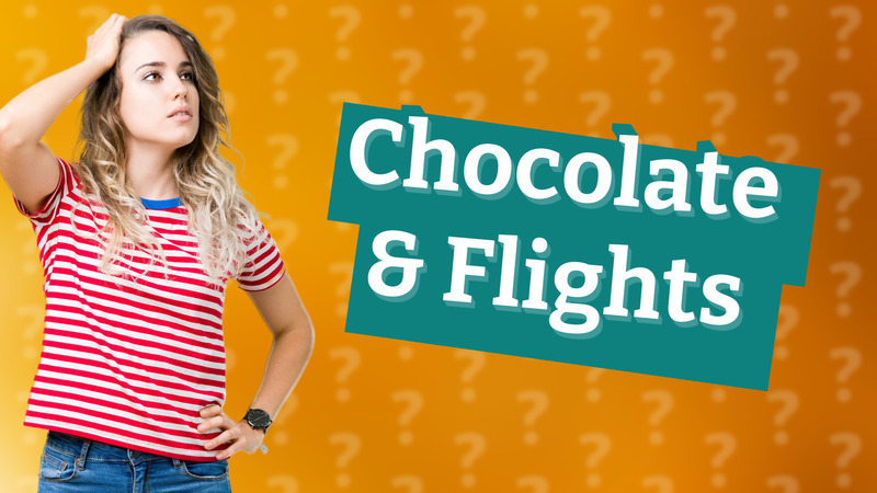 Chocolate & Flights