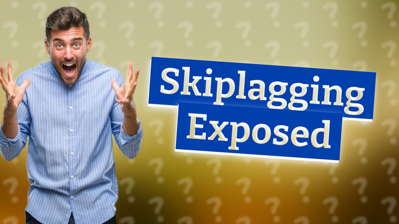 Skiplagging Exposed
