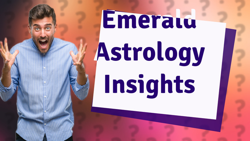 Emerald Astrology Insights