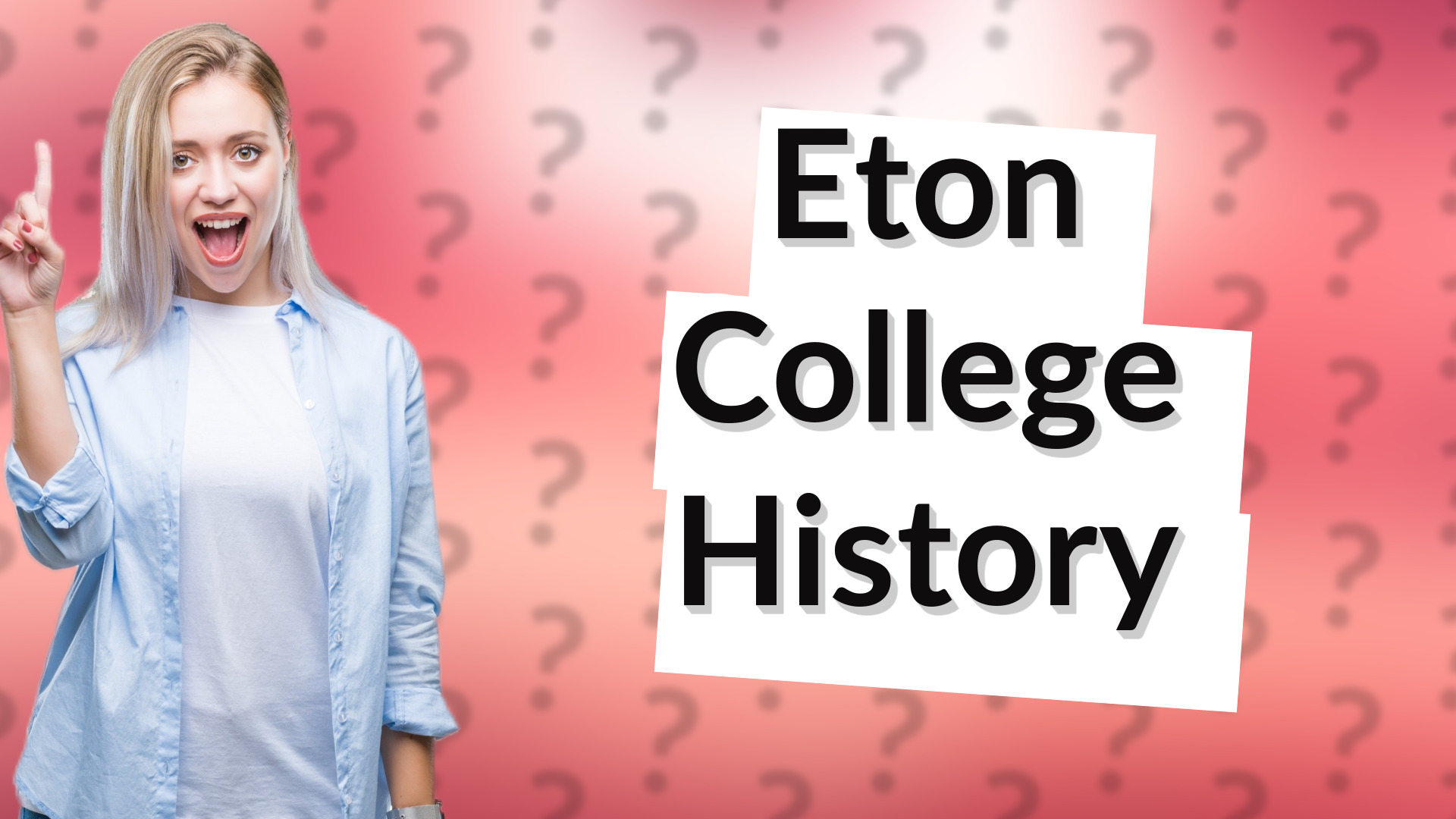Eton College History