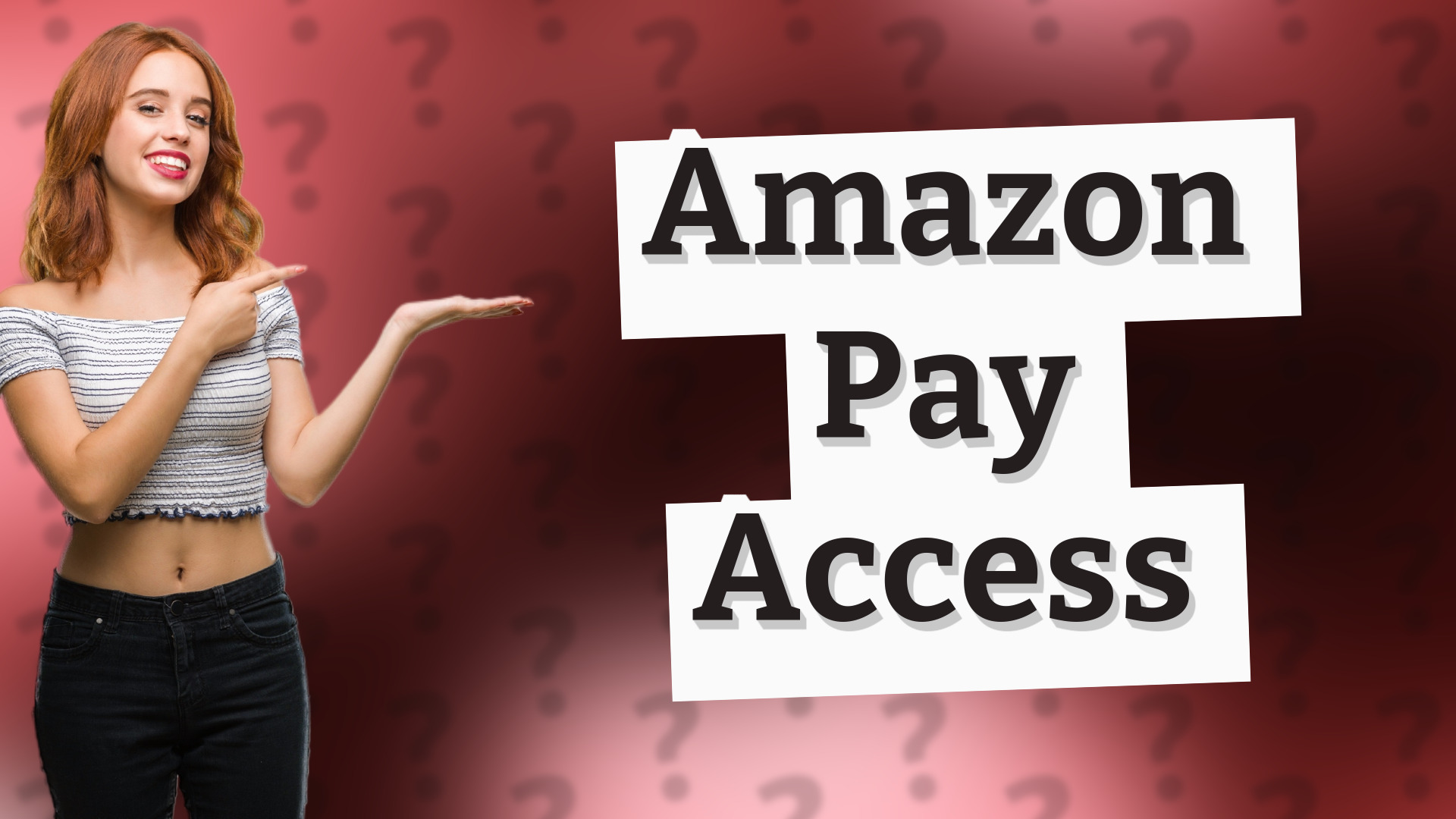 Amazon Pay Access