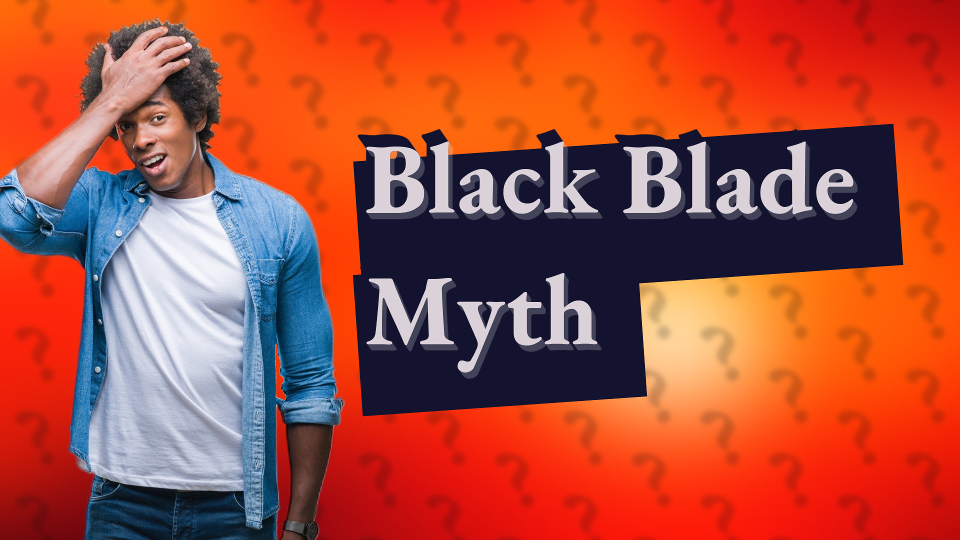 Black Blade Myth