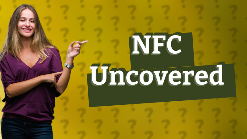 NFC Uncovered