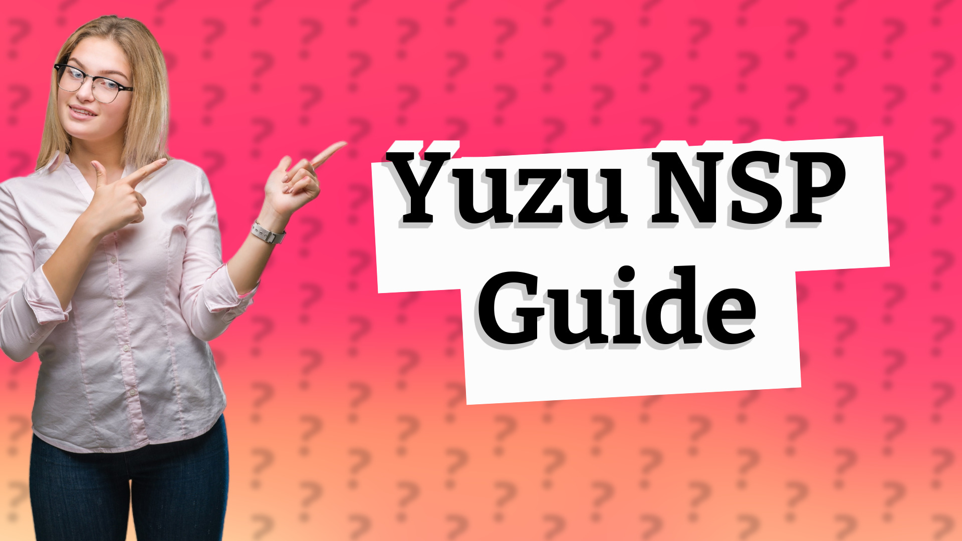 Yuzu NSP Guide