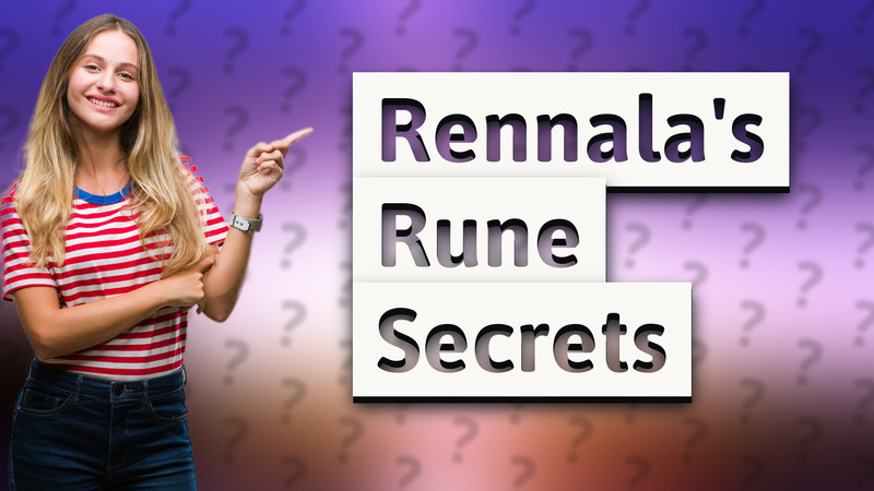Rennala's Rune Secrets
