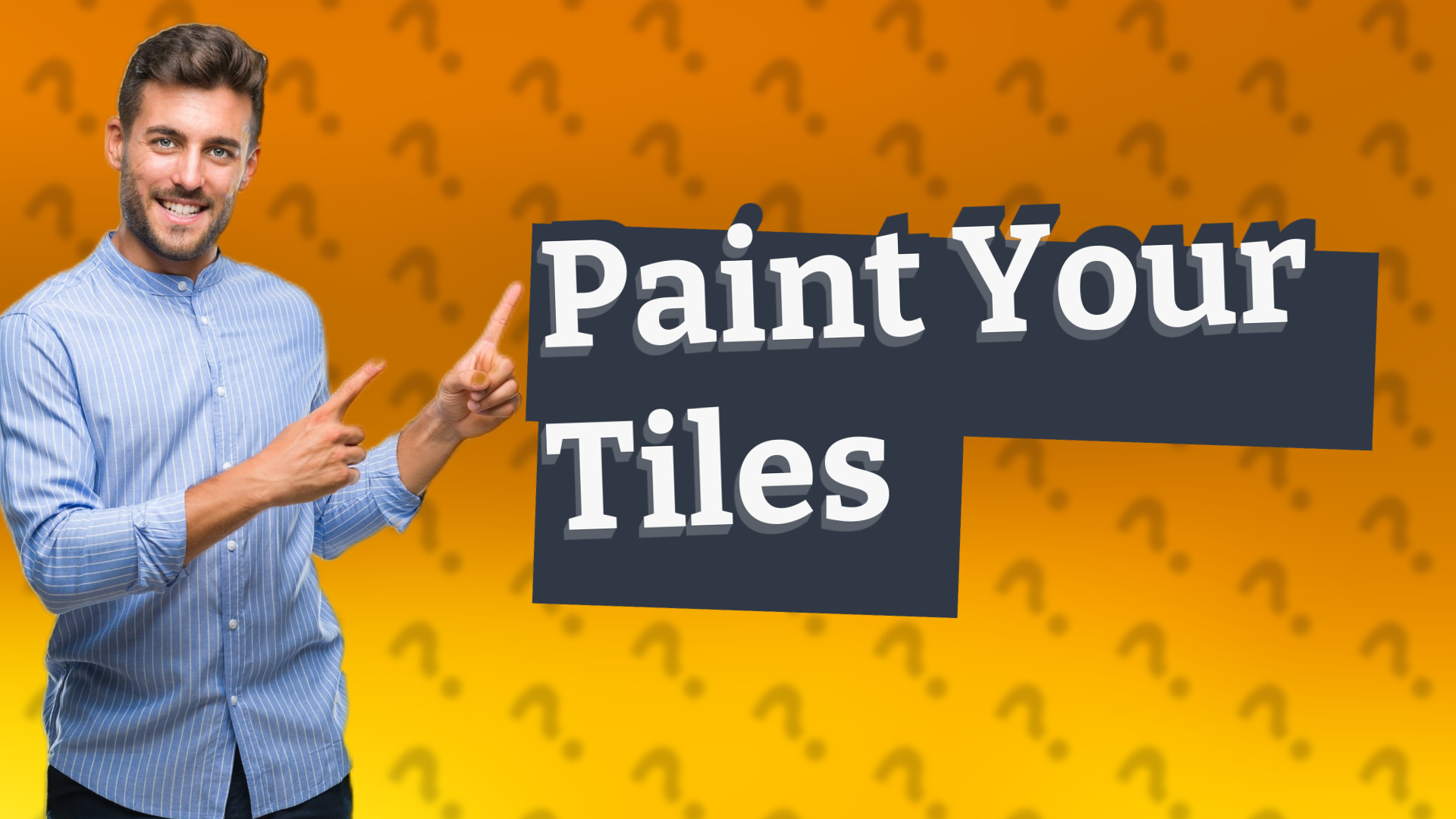 Paint Your Tiles