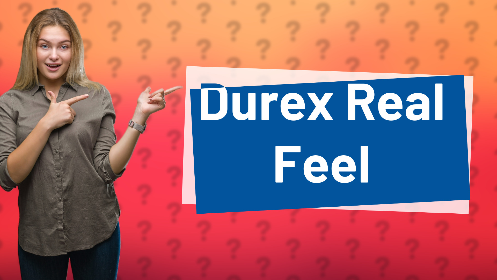 Durex Real Feel