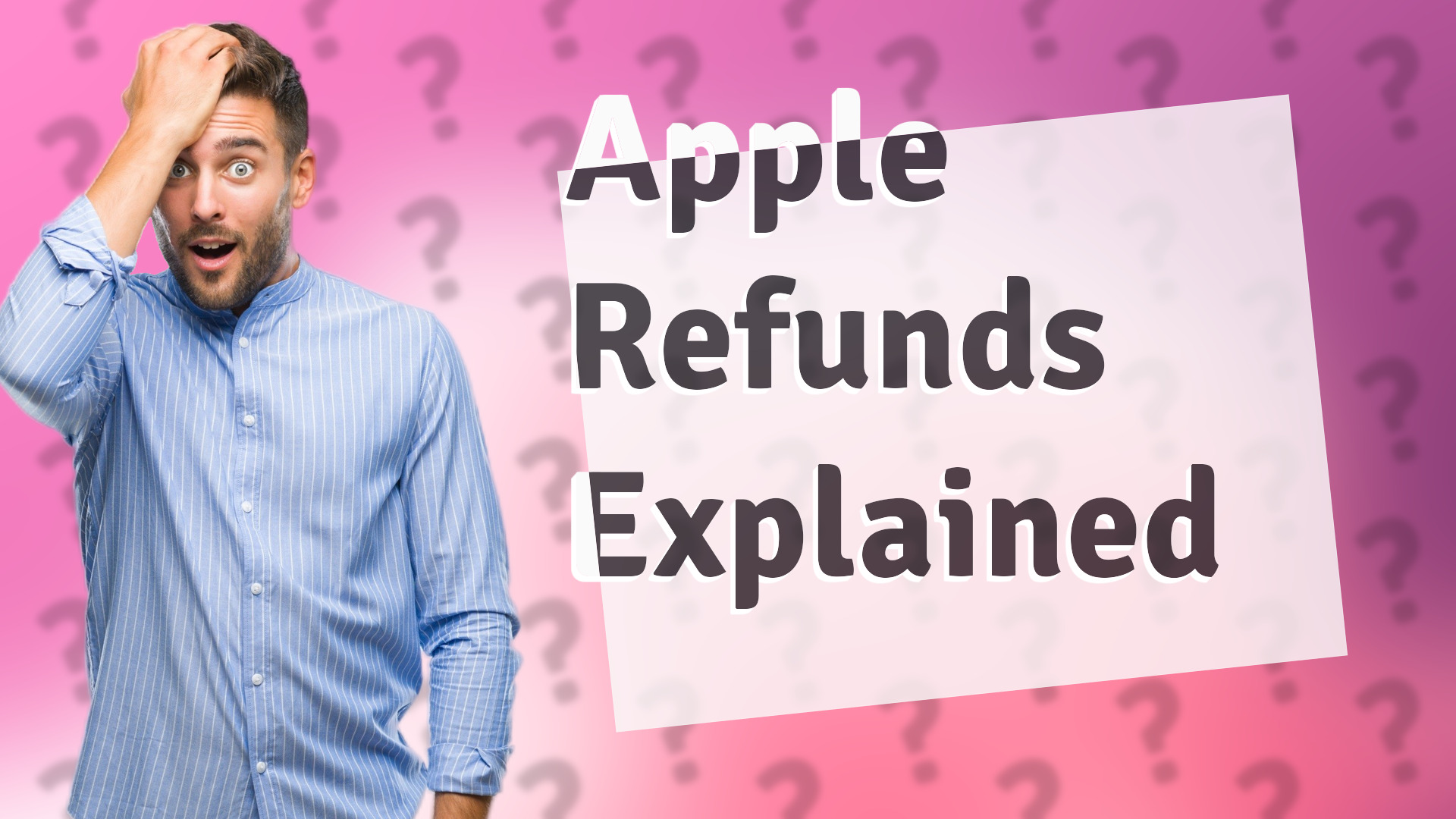 Apple Refunds Explained