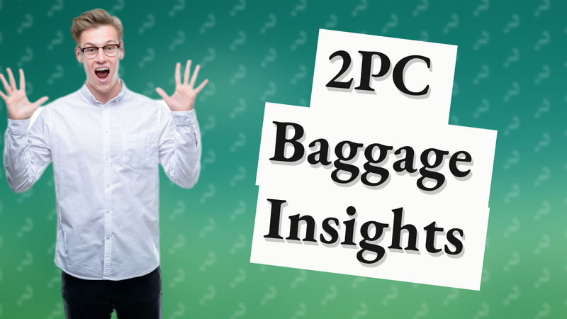 2PC Baggage Insights
