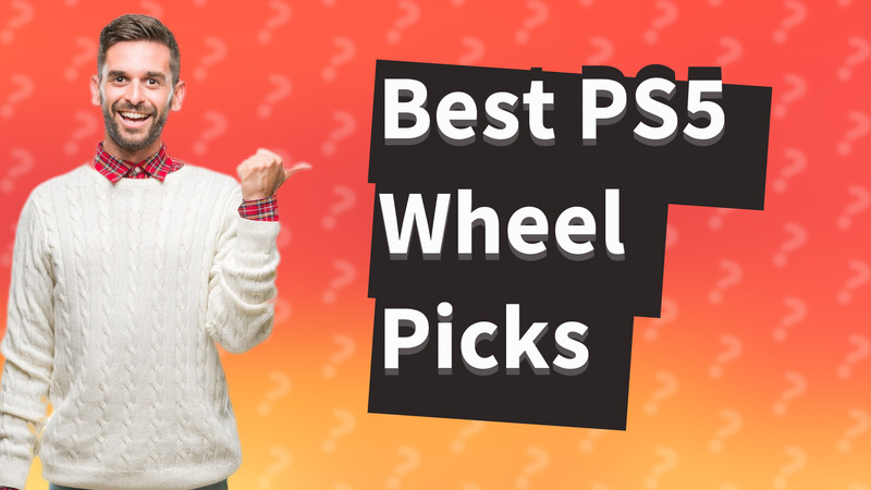 Best PS5 Wheel Picks