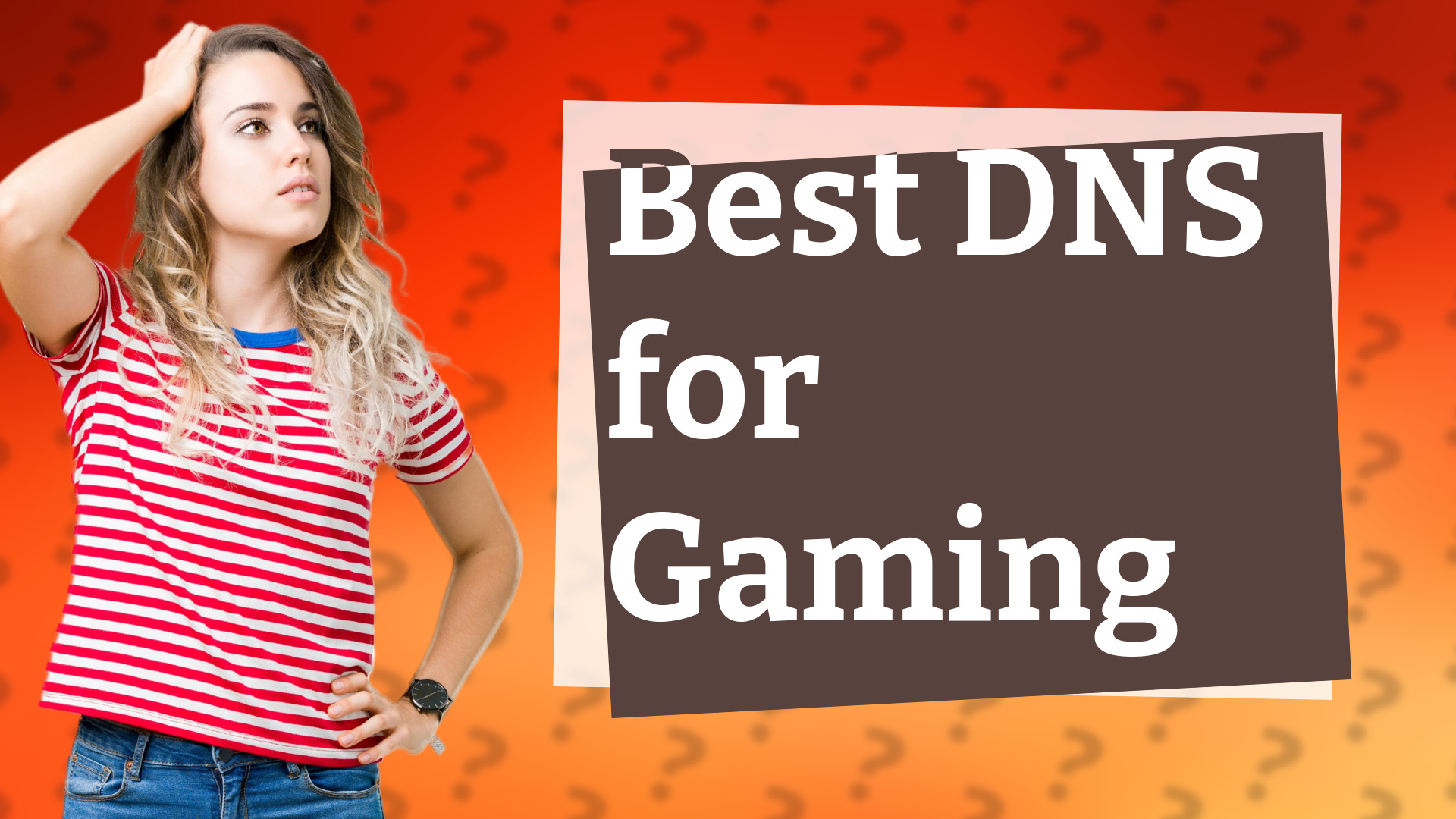 Best DNS for Gaming