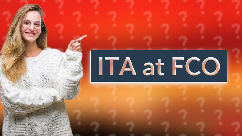 ITA at FCO