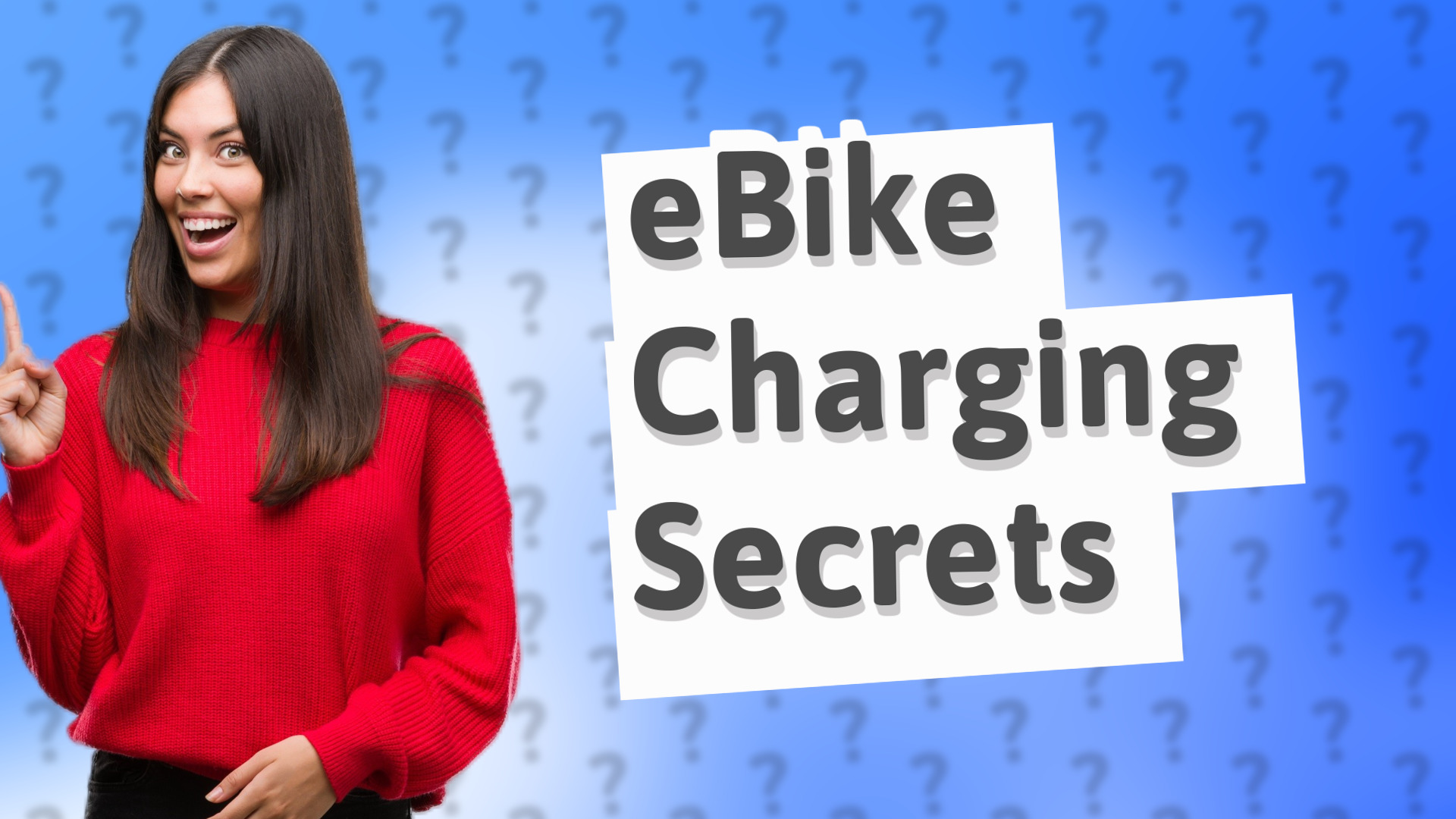 eBike Charging Secrets