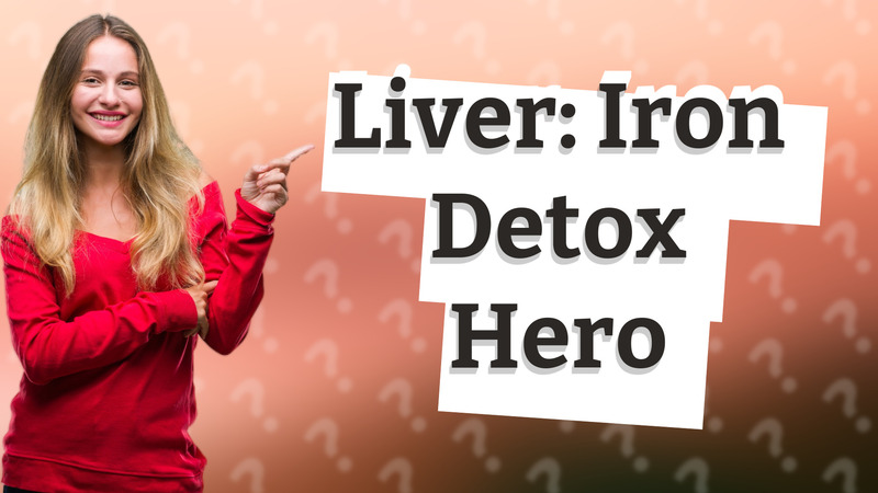 Liver: Iron Detox Hero