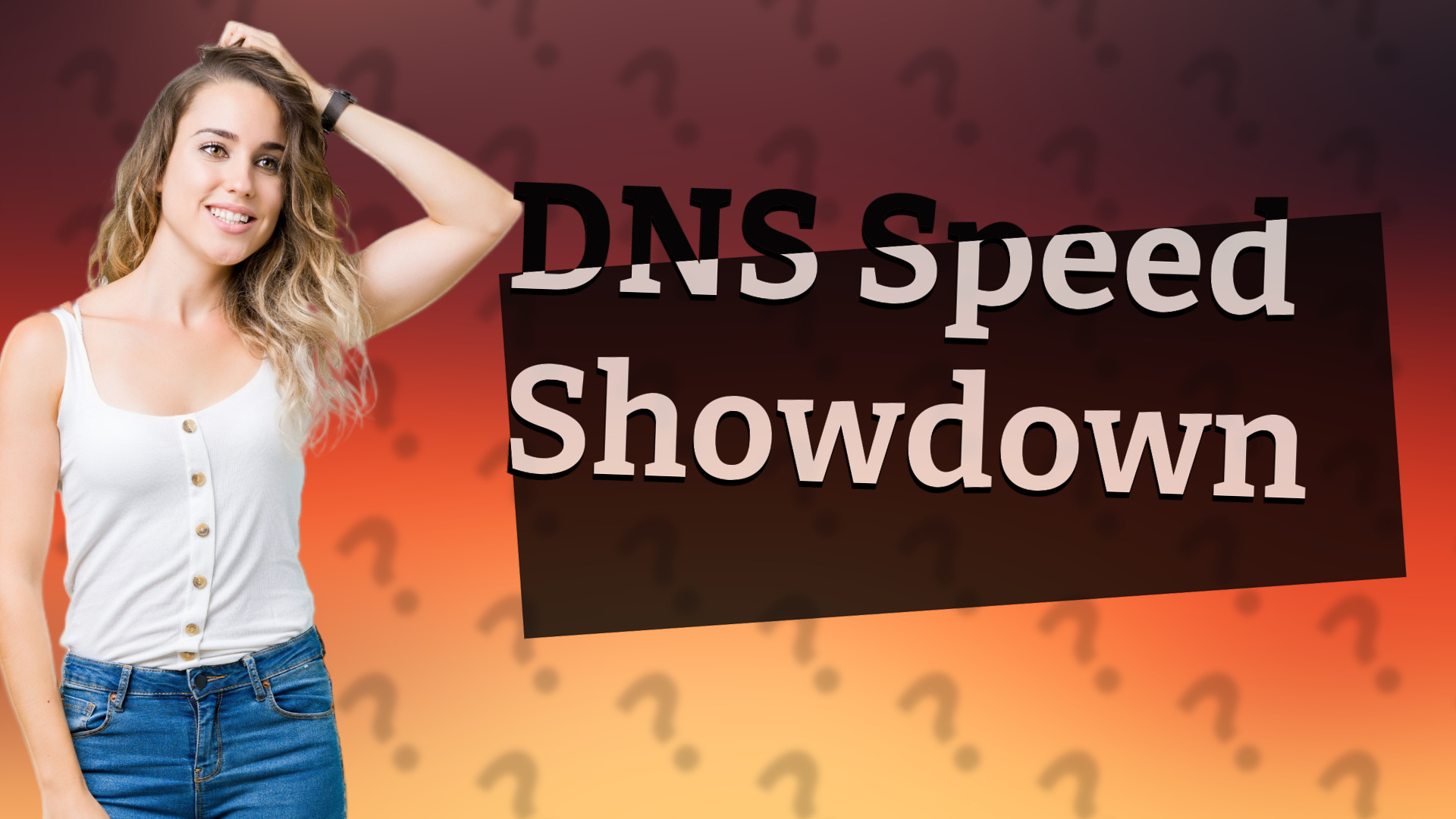 DNS Speed Showdown