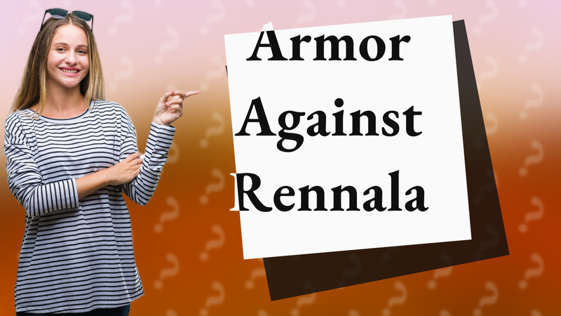 Armor Against Rennala