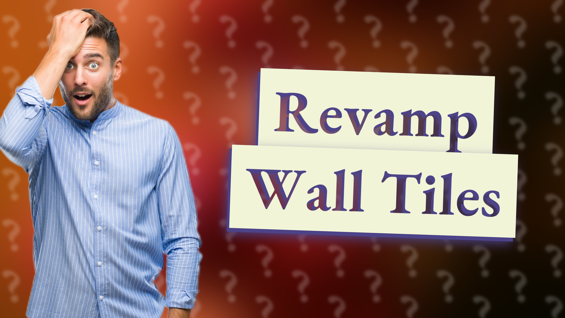 Revamp Wall Tiles