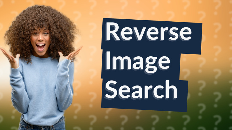 Reverse Image Search