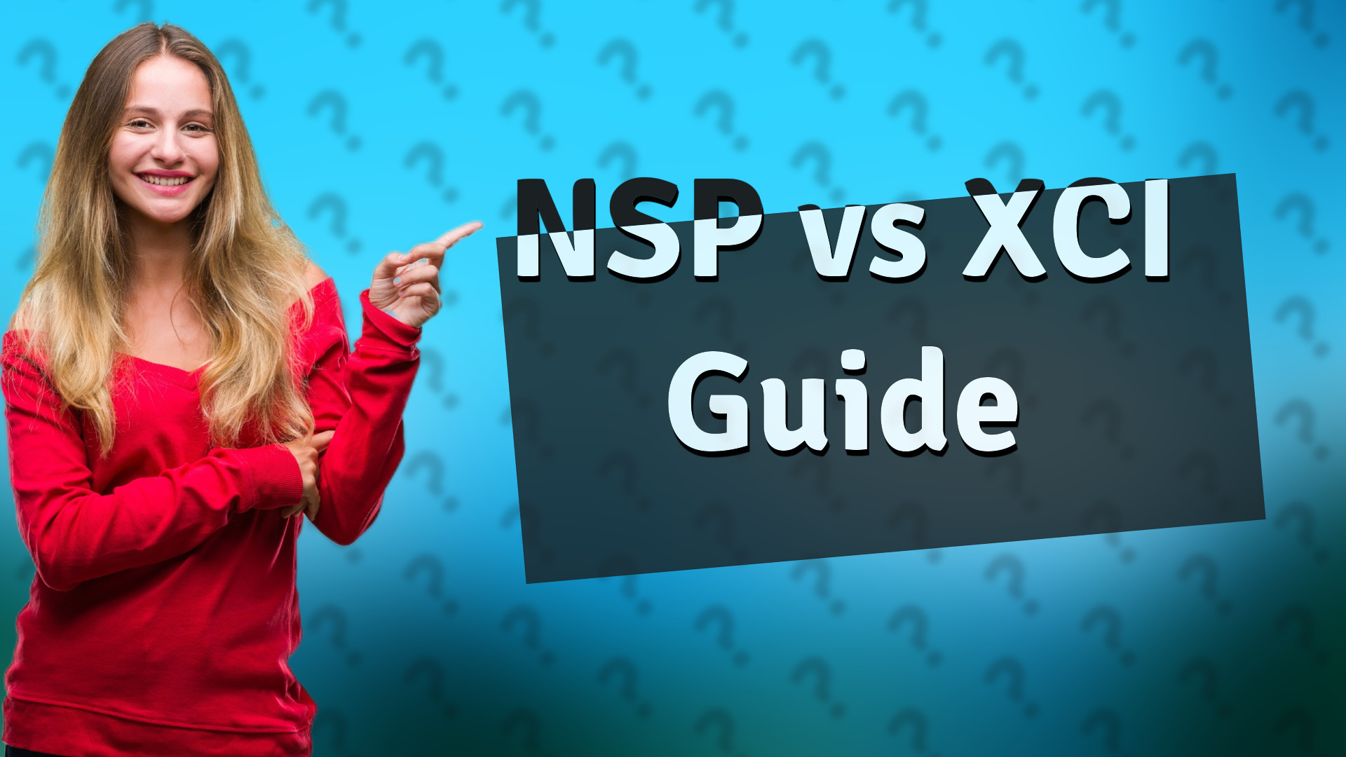 NSP vs XCI Guide