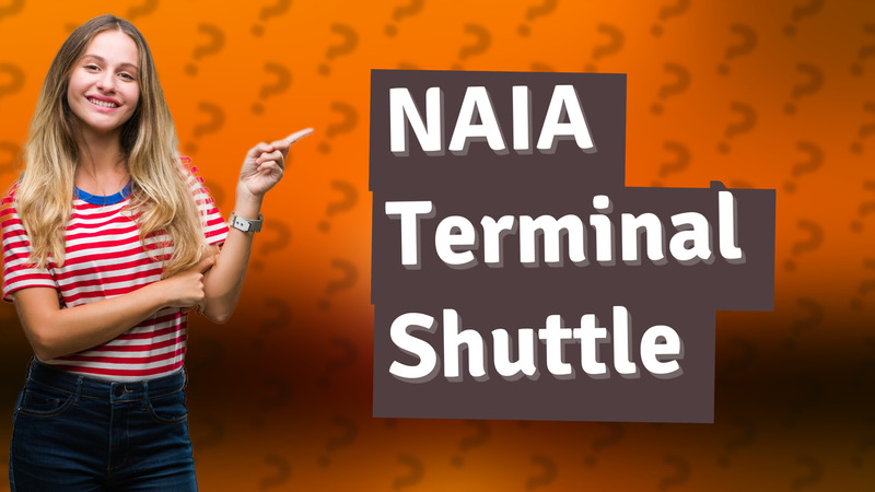 NAIA Terminal Shuttle