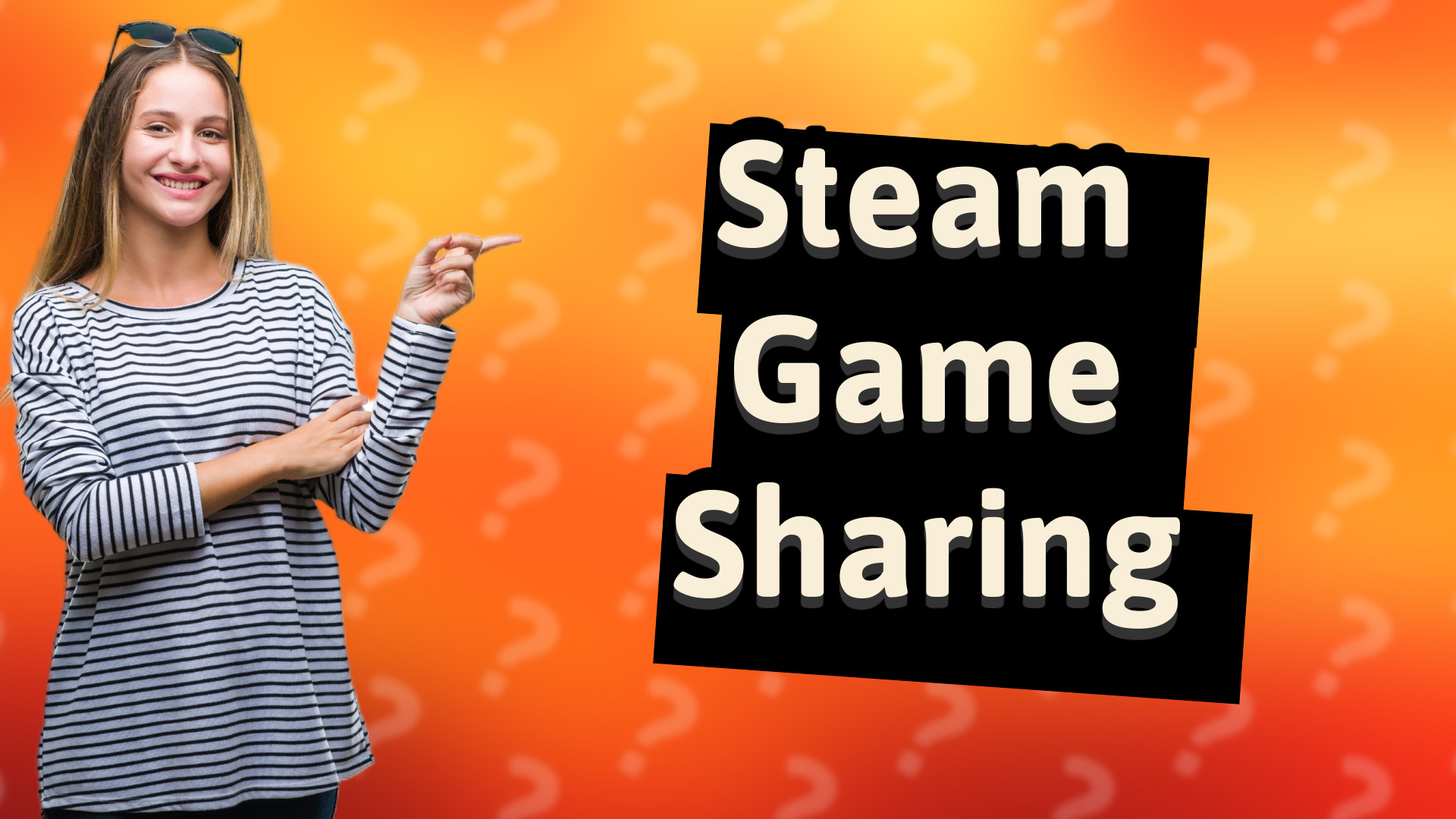 Steam Game Sharing