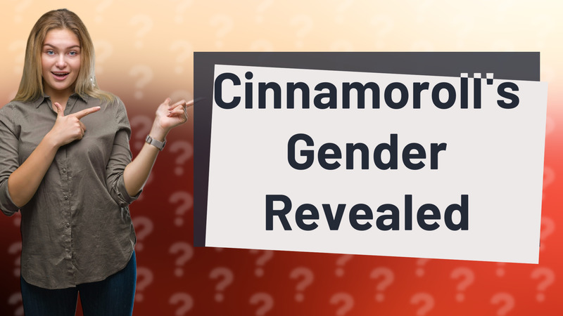 Cinnamoroll's Gender Revealed